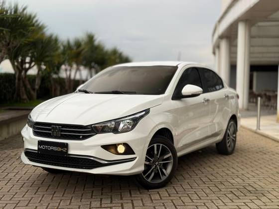 FIAT CRONOS 1.3 FIREFLY FLEX PRECISION CVT FIAT CRONOS 1.3 FIREFLY FLEX PRECISION CVT